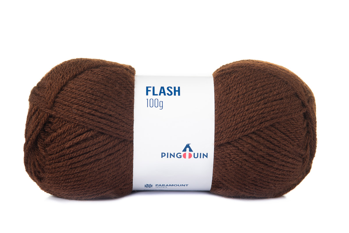 flash marrom