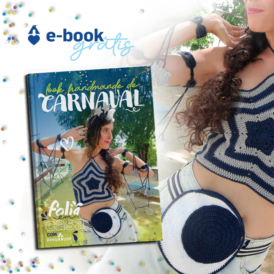 E-book de carnaval
