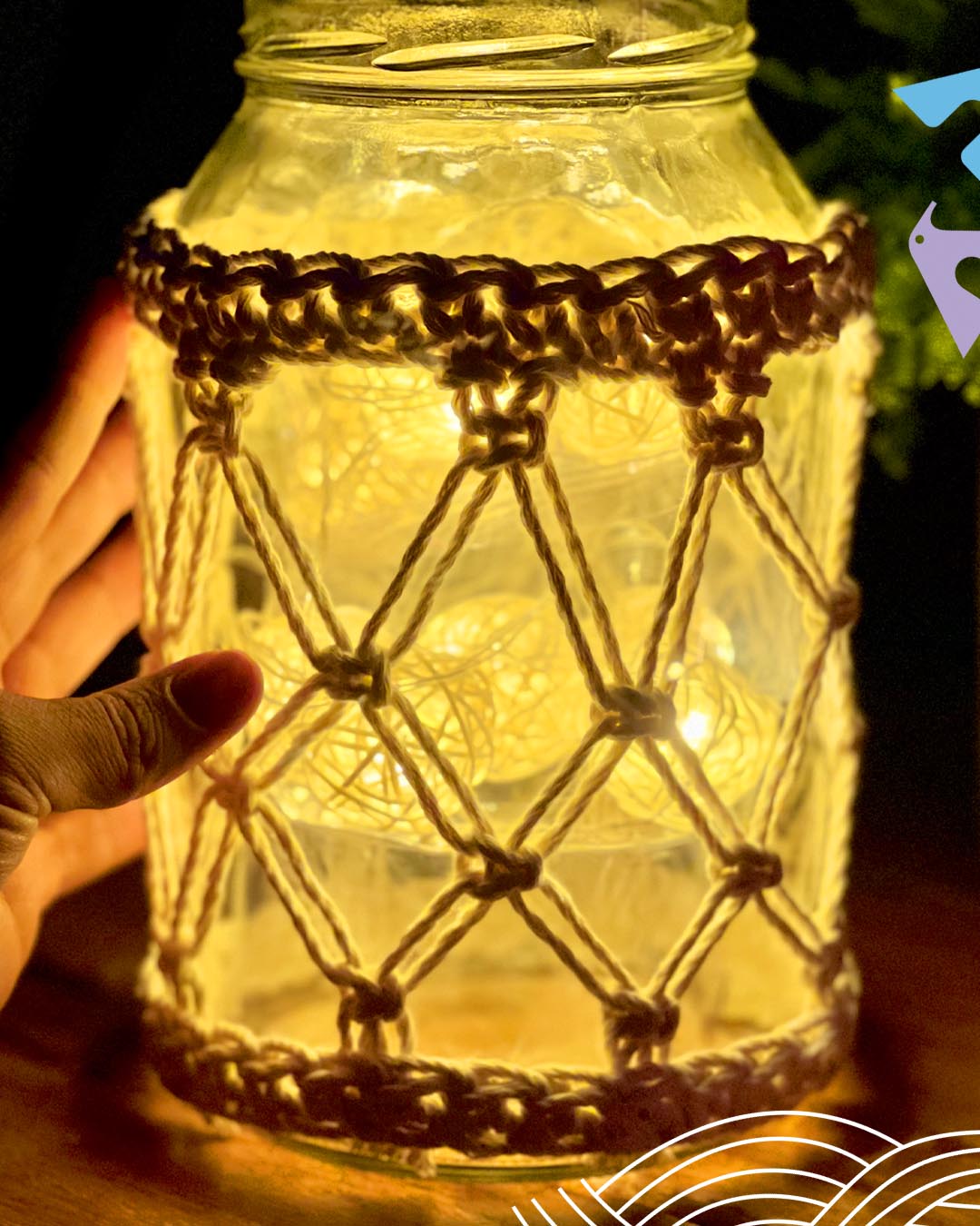 Lanterna decorativa