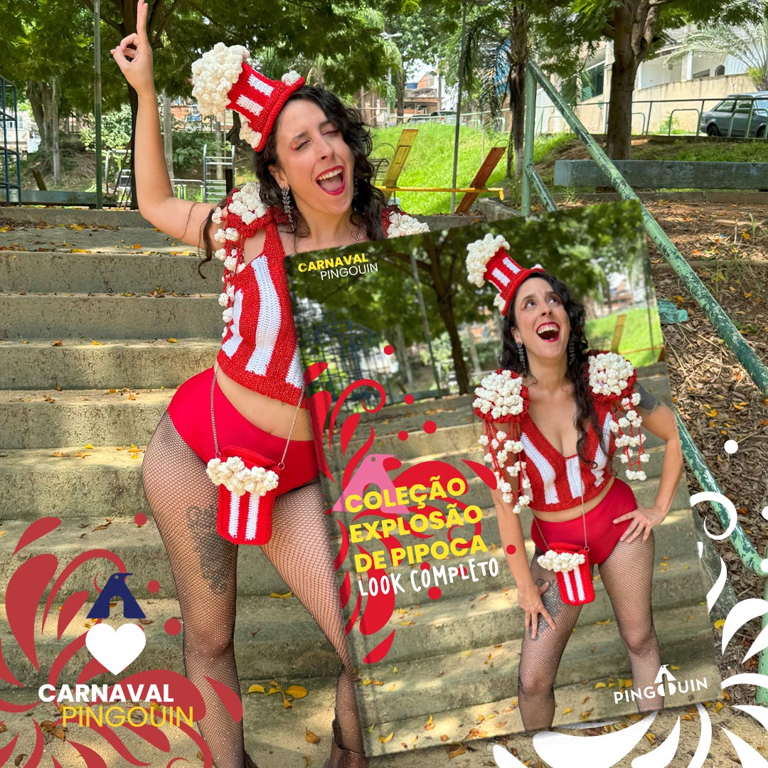 carnaval croche