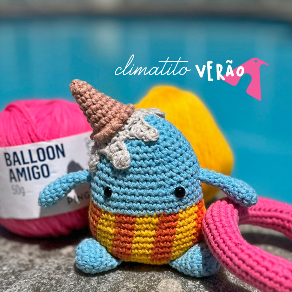 Amigurumi VERÃO