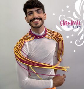 CARNAVAL MACRAME