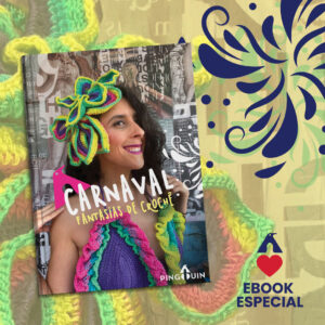 fantasias carnaval crochê