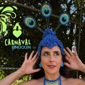 tiara carnaval