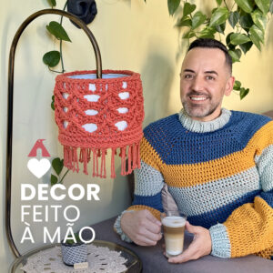 cupula fio macrame