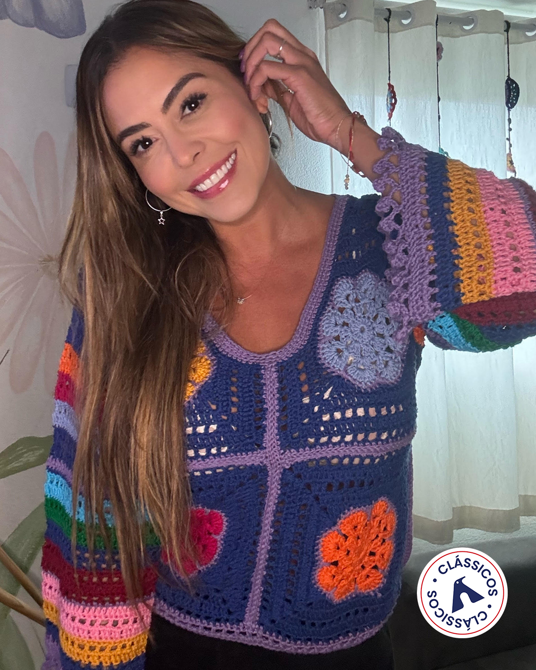 fio bella blusa floral