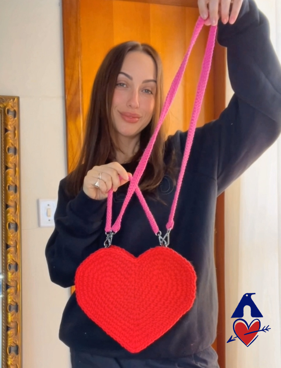 BOLSA CROCHE