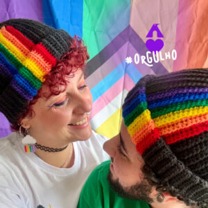GORRO CROCHE
