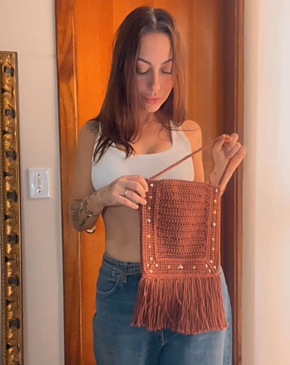 bolsa boho 