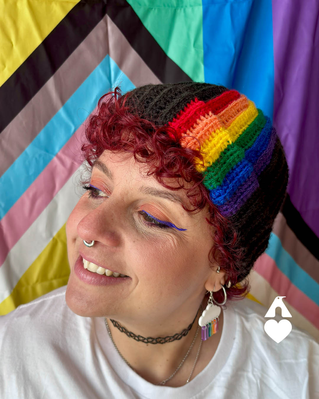 gorro croche