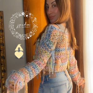 SUETER CROCHE