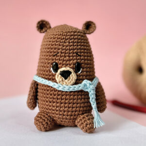 BELLA AMIGURUMI