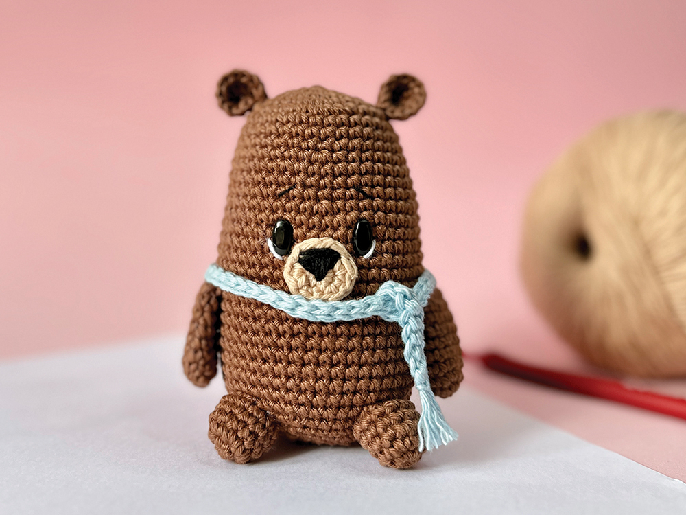 BELLA AMIGURUMI 