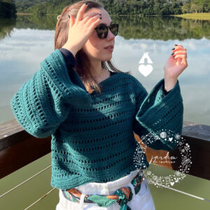 BLUSA ORQUIDEA
