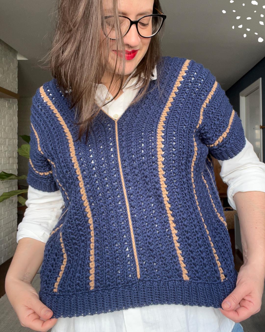 COLETE CROCHE 