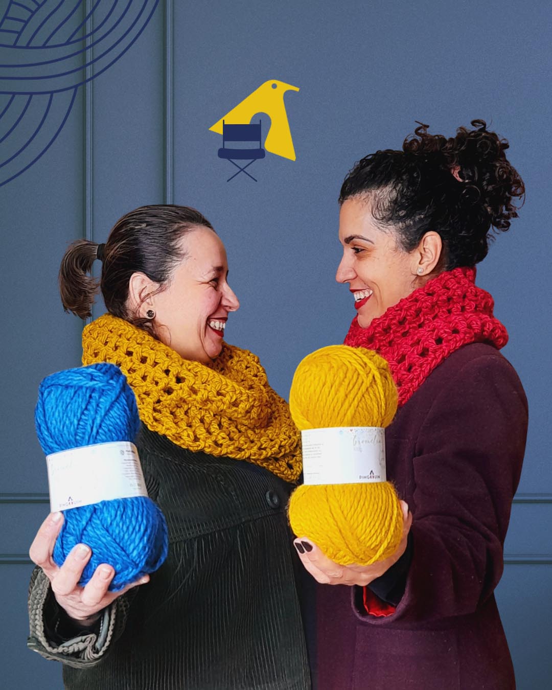 GOLA CROCHE