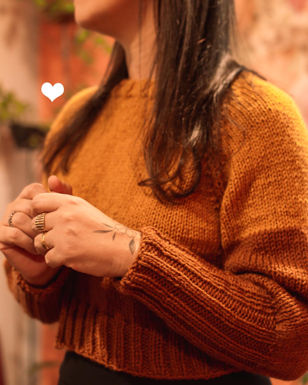 sueter inverno
