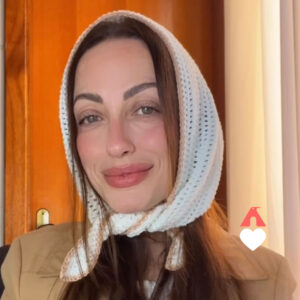 BANDANA CROCHE