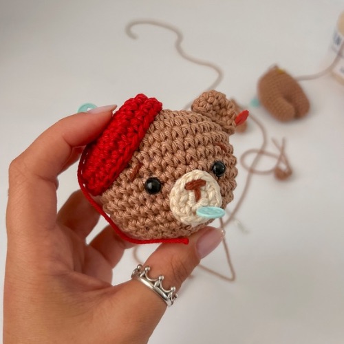 BELLA AMIGURUMI 
