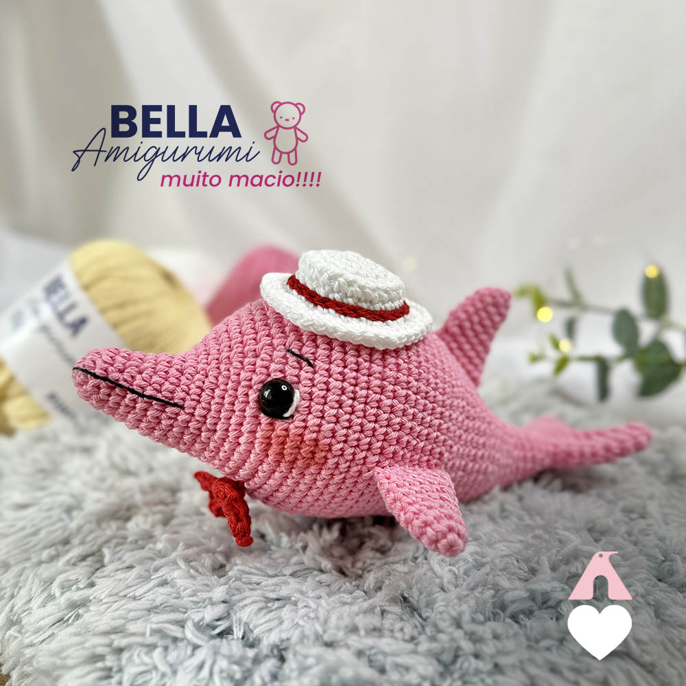 bella amigurumi