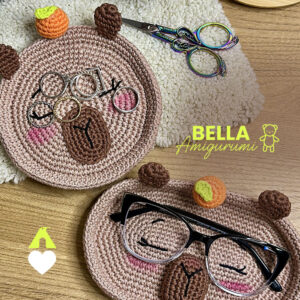 bella amigurumi