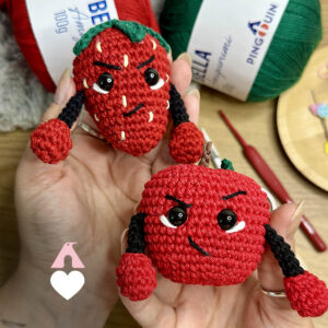 bella amigurumi