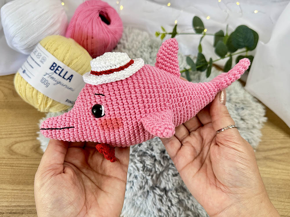 bella amigurumi 