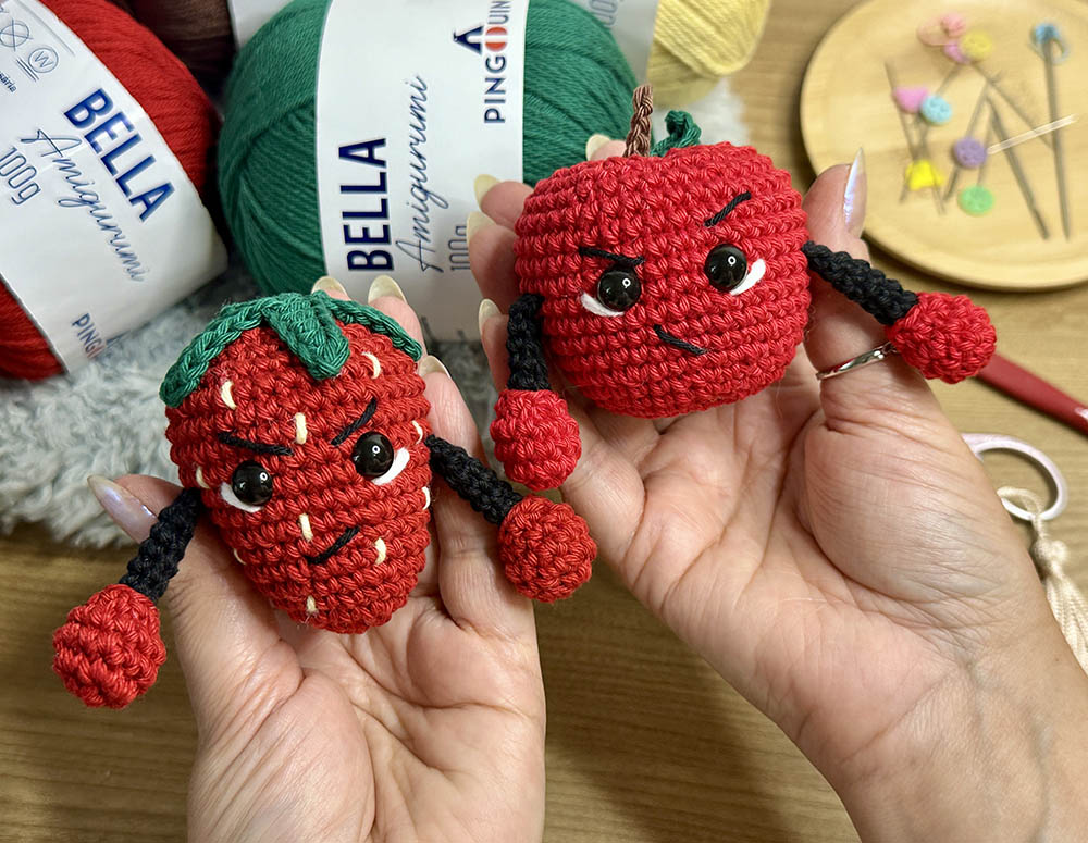 bella amigurumi 2
