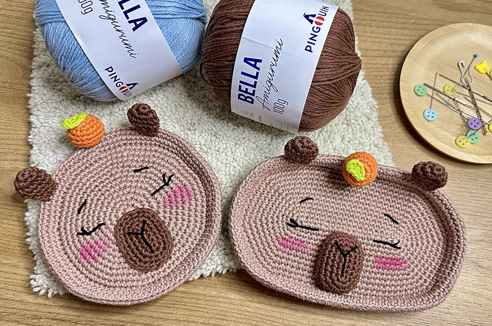 bella amigurumi