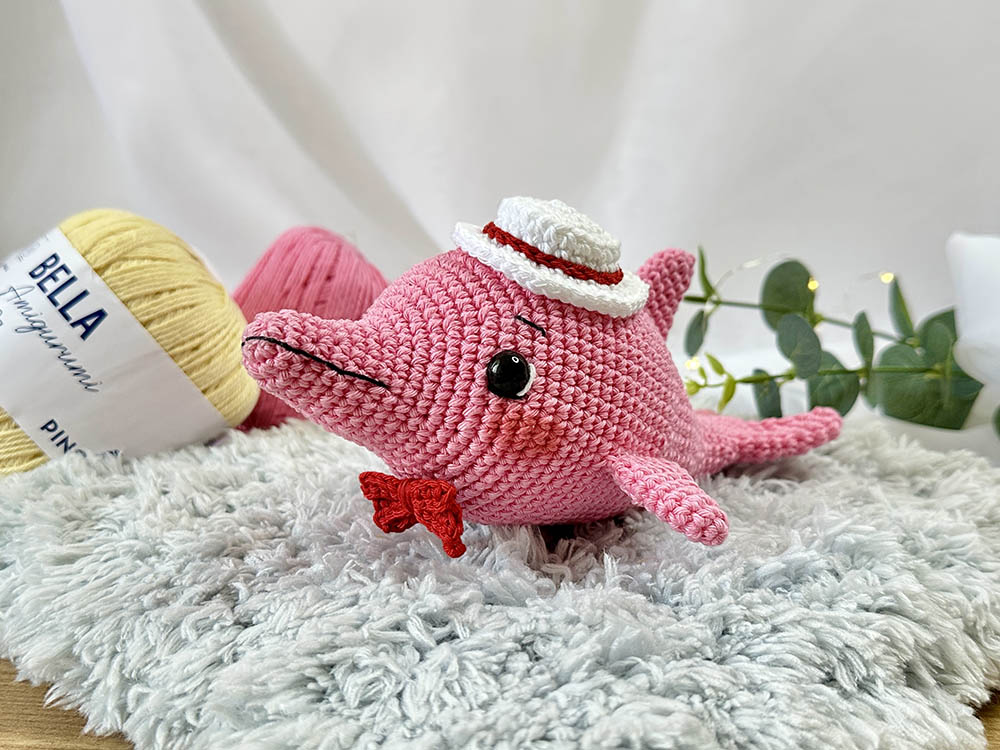 bella amigurumi
