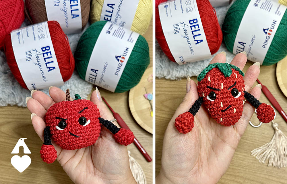 bella amigurumi 3