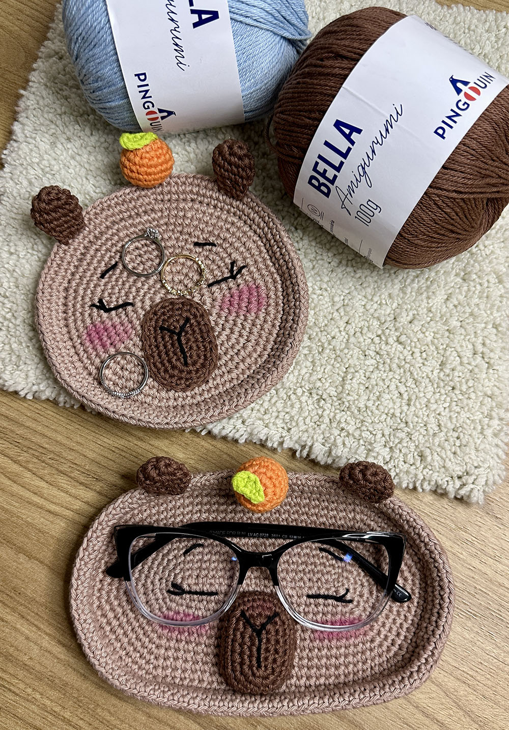 bella amigurumi