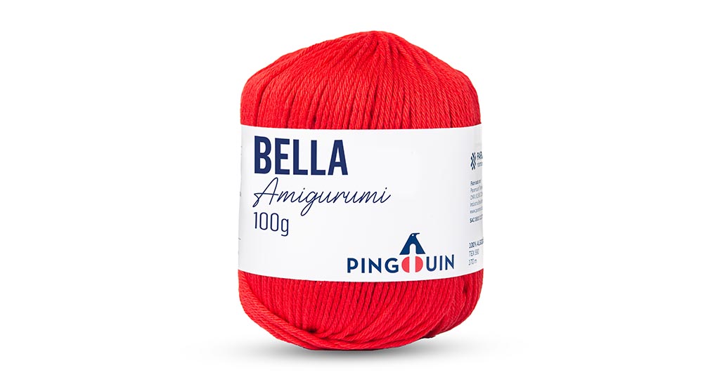 fio BELLA amigurumi