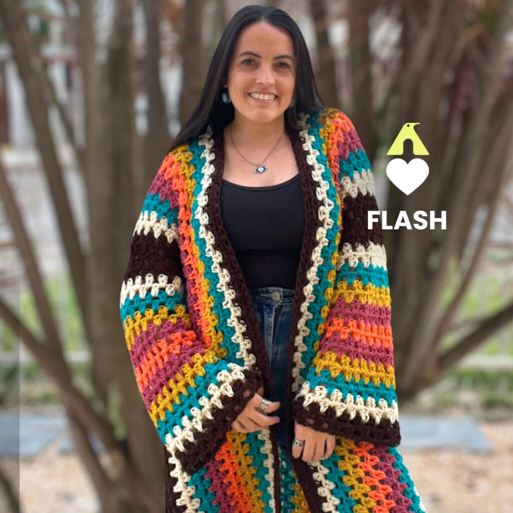kimono fio flash