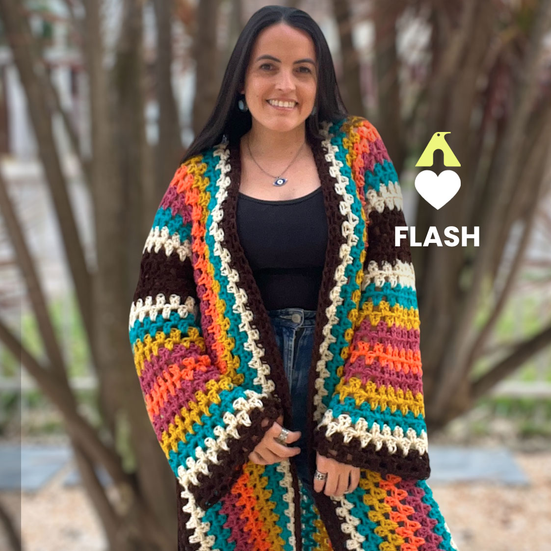 kimono fio flash