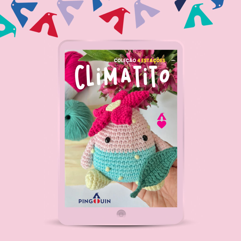 AMIGURUMI CLIMATITO