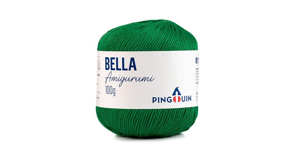 fio BELLA AMIGURUMI