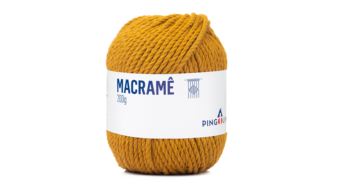 fio MACRAME