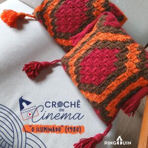 ALMOFADA CROCHE
