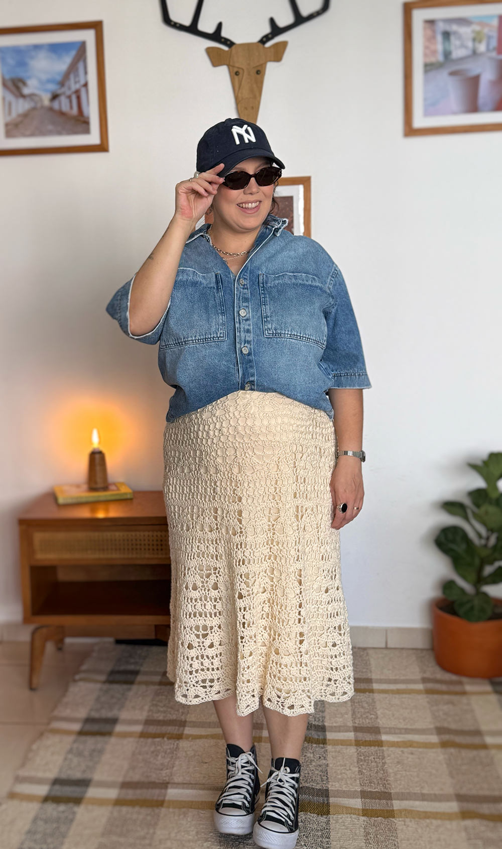 SAIA CROCHE 