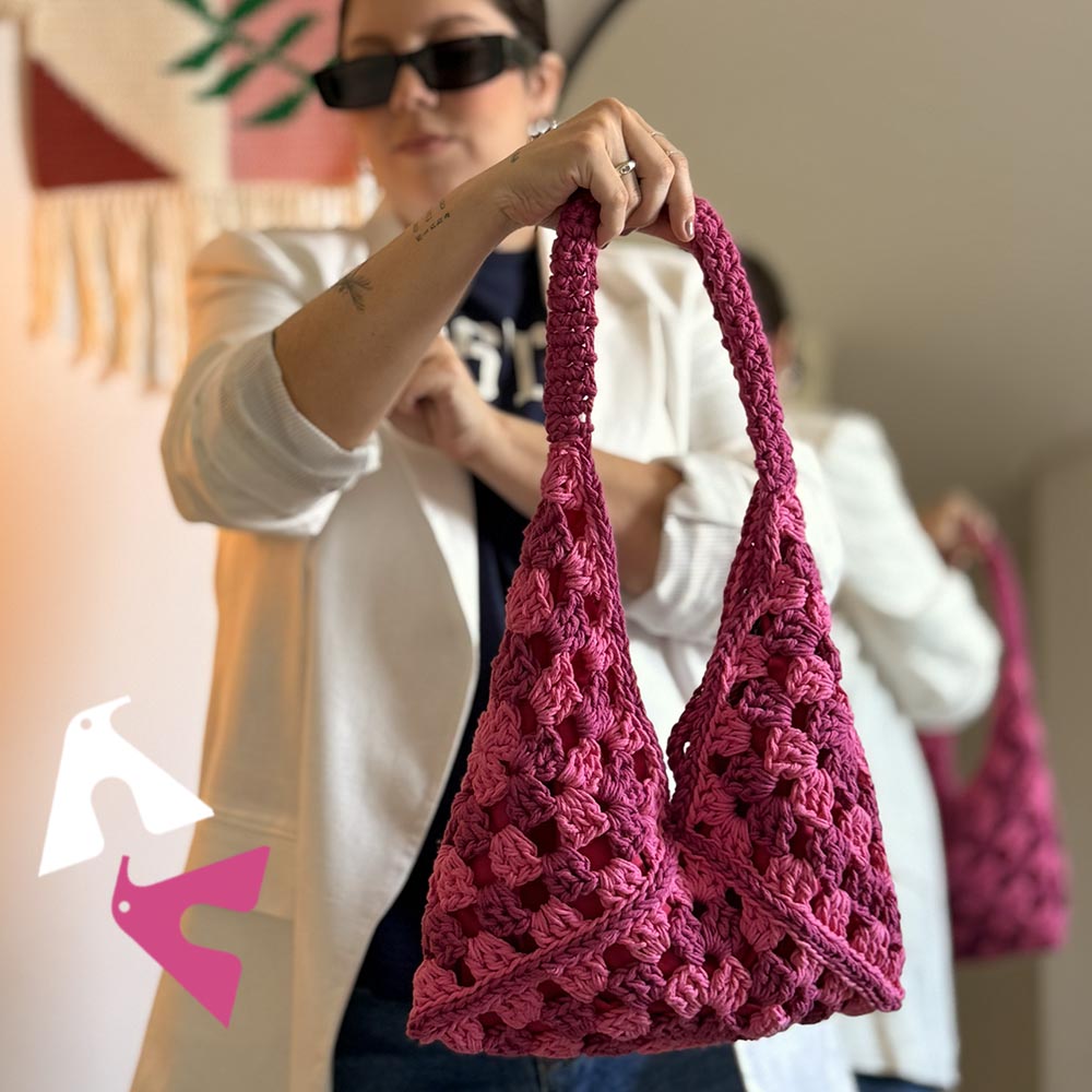 bolsa croche