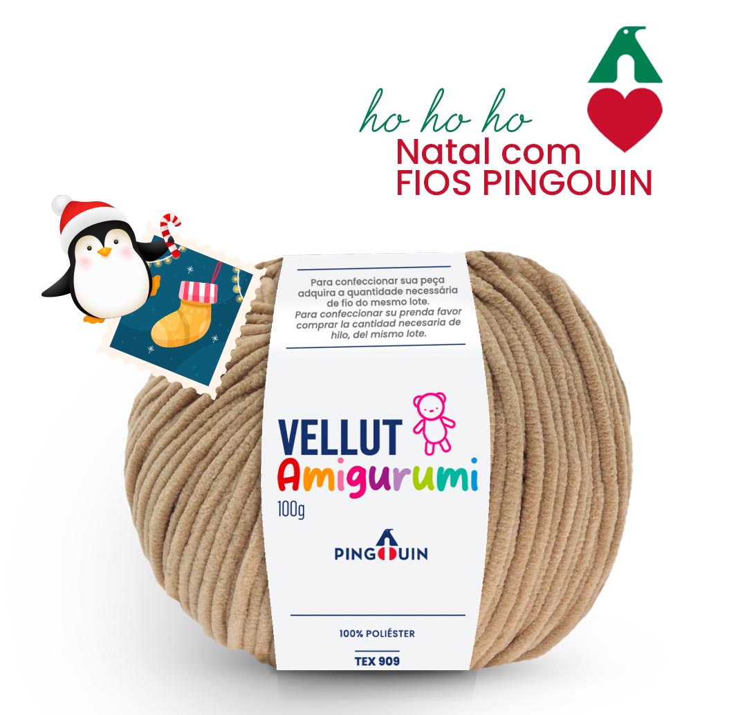 vellut amigurumi