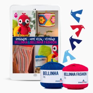 BELLINHA E BELLINHA FASHION