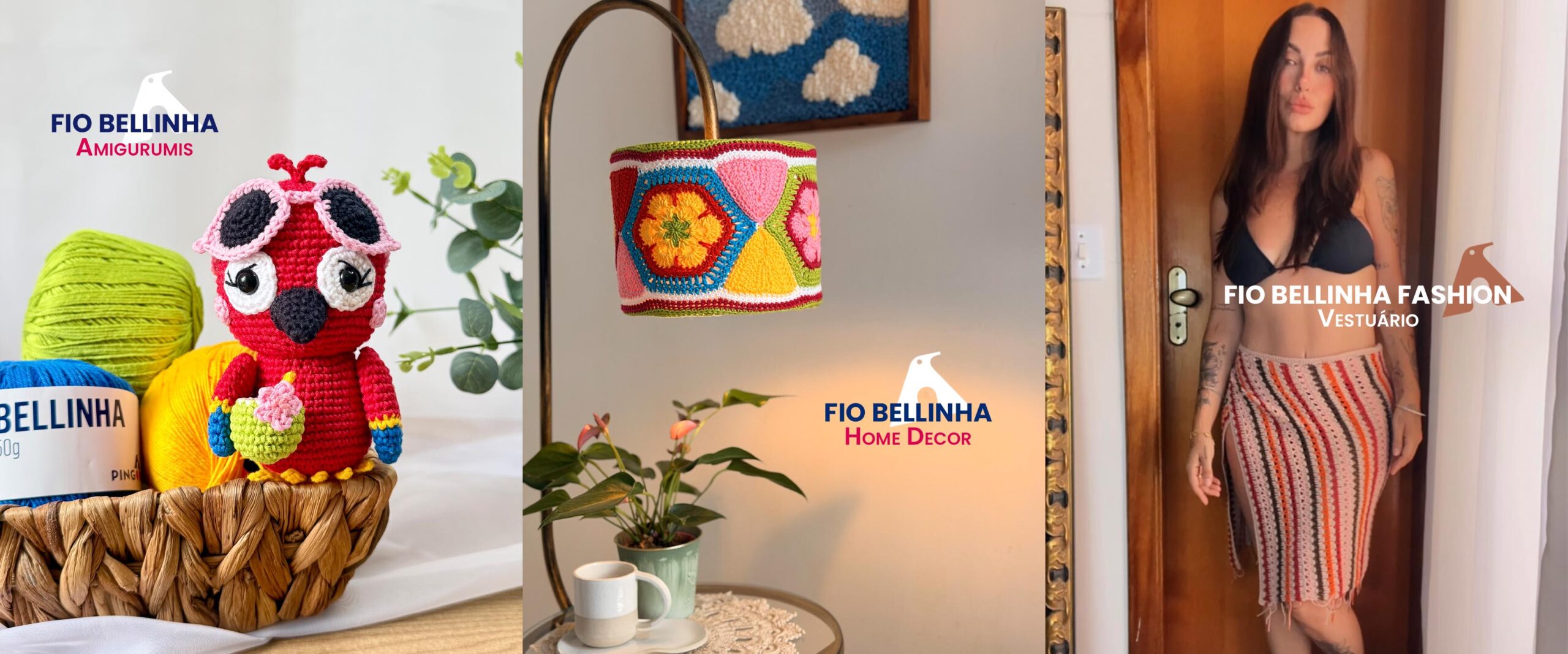 BELLINHA E BELLINHA FASHION 