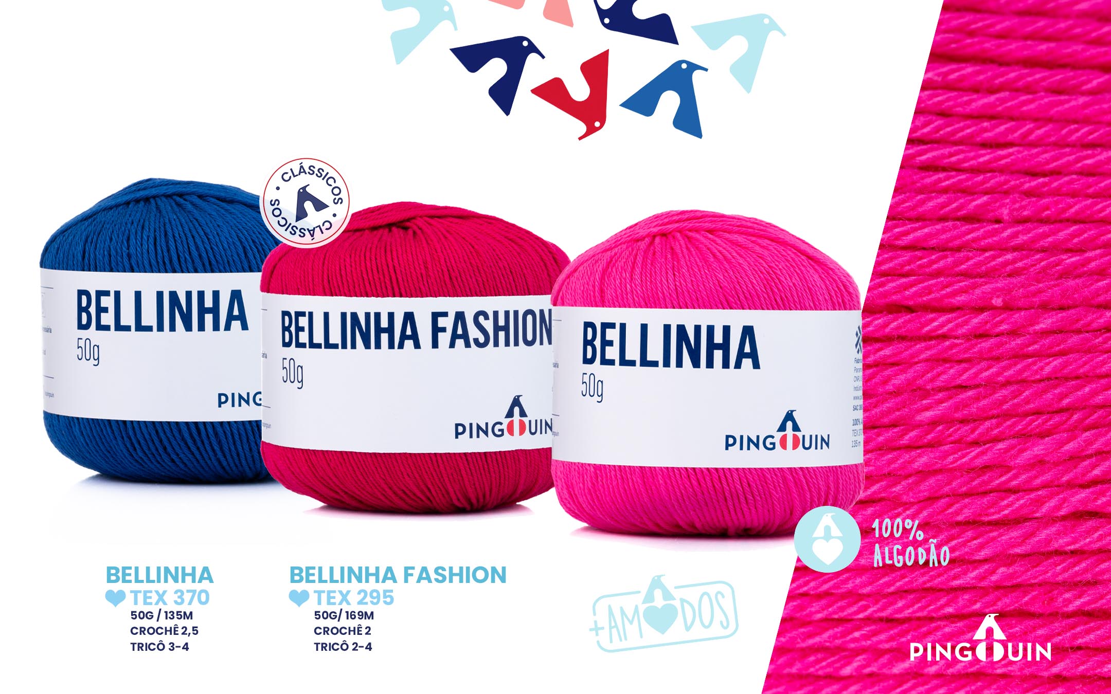 BELLINHA E BELLINHA FASHION  