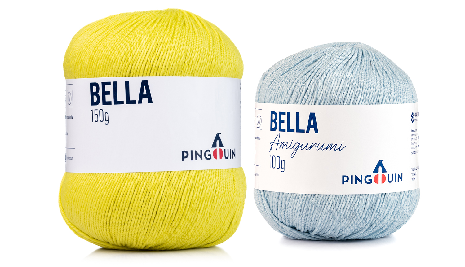 fio bella e bella amigurumi