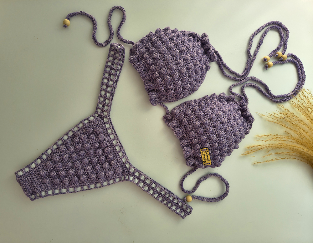 biquini croche