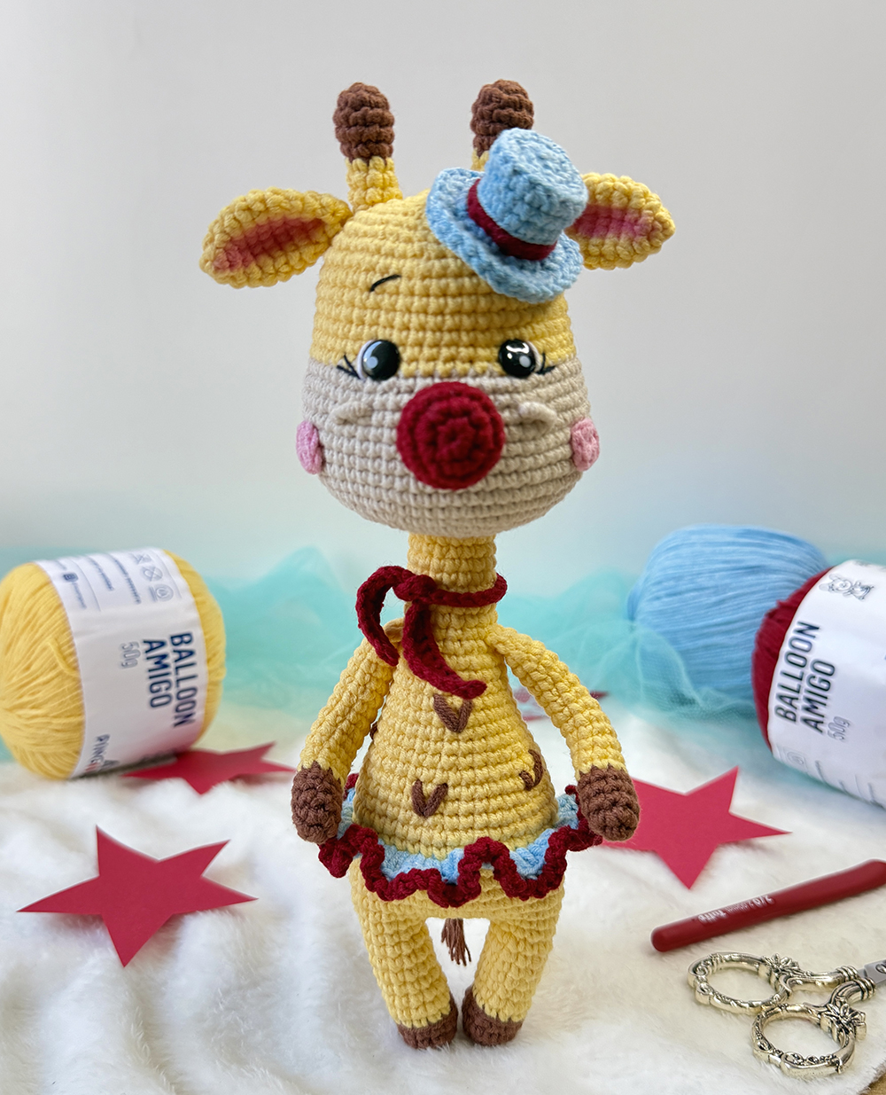 AMIGURUMI CIRCO