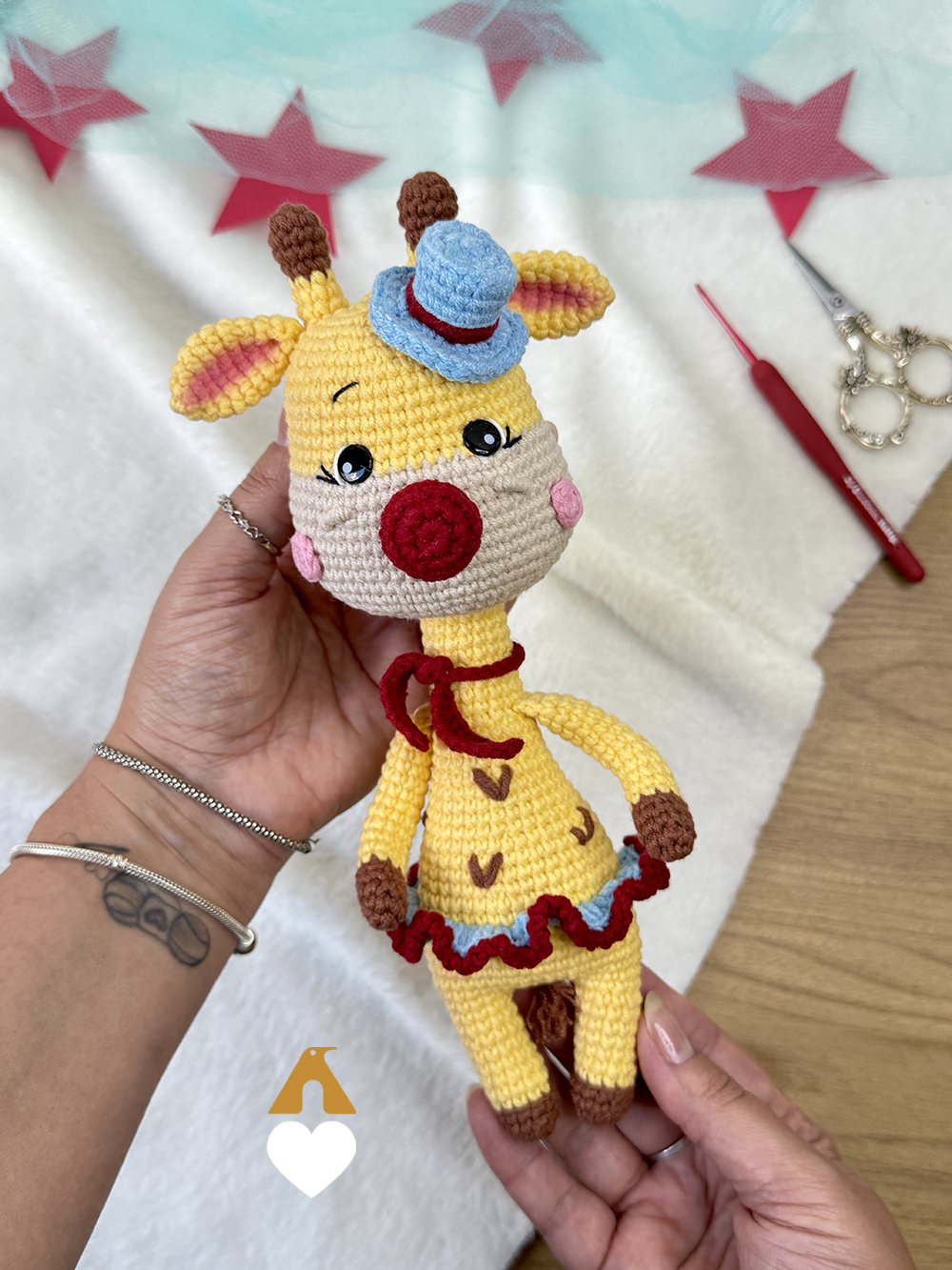 AMIGURUMI CIRCO 
