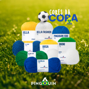CORES DA COPA
